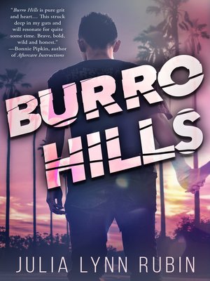 cover image of Burro Hills